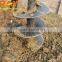 Powered Earth Auger Ground Drill for tree planting