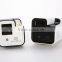 High-tech dual USB port Car charger with Air purifier for Smartphones