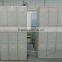 Wall mounted changing room single door locker