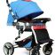 Baby stroller with carrycot 2016 hot sell