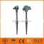 Armored Thermal Resistance Platinum rtd Pt1000 Sheathed Thermocouple