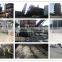 granule columnar activated carbon for H2S removal
