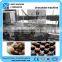 Deposit type chocolate molding machine with good price