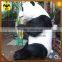 HLT Simulated animatronic animal model for giant panda
