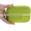 branded neoprene removable hard disk bag