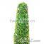 high simulation real touch artificial plastic fake topiary tree with cheap price for garden ornamets