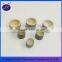 Factory wholesale price Cupels / fire assay crucibles used in cupellation furnace