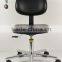 ESD lab chair PU leather chair Anti static cleanroom chair
