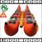 2014 inflatable water banana boat,pvc inflatable banana boat for sale