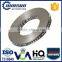 Factory Price European Heavy Duty Truck Spare Parts Brake Disc