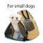 Portable Ultra Light and Sturdy Cat Carrier-Easy to wash, comfort soft bag