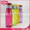 450ML/600ML BPA free Plastic bottle for Water