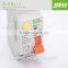 2015 new design elcb circuit breaker 2p 25a