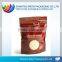 12 oz stand up zip lock aluminum foil coffee plastic bag