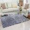 New Design korean Floor Yoga Rug Material Rolls Pattern Rug