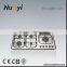 Hot selling national home appliances kitchen appliance 5 burner gas cooker