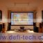 layar proyektor/floor standing projector screens