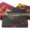High quality Profession Foldable paper cigar box