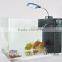 Wholesale New Designed Plastic Fish Tank, Acrylic Square Fish Tank