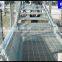 colorful galvanize grating for bulding, steel driveway grates grating