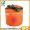 Fancy Small Light Bio-degradable Safe Customized Cute Round Jewel Box With Ribbon