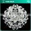 Crown Crystal Rhinestone AB Rhinestone Vintage Decorative Wedding Brooches