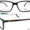 Latest model spectacle frame of acetate optical frame