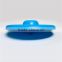 wholesale fashionable high quality food grade silicone colorful promotional foldable frisbee