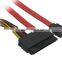 wholesale High quality super speed 29pin/7pin/4pin sata cable