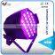 DMX 512 54PCSx3W High Brightness Par LED Light With Colorful Lighting