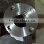 CNC machined parts process with supplied drawing