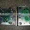OEM high precision quality low price plastic injection mould gears