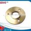 M833 Mitsubishi EDM Replacement Parts EDM Brass Lower Clamping