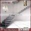 indoor predabricated floating stair