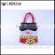 Free Shipping Personalized Printing Design Santa Christmas Gift Bag