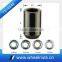 12x1.5mm Colorful Wheel Lock Lug Nuts