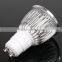 85~265V 5W GU10/E27/GU5.3/MR16 LED lamp light Spotlight White/Warm white Led Lighting