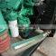 Diesel generator set with Engine Cummins power AC Three Phase 250kw electrical generator