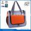 popular whole foods insulated tote cooler bag with bottle holder
