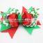 4 styles children Grosgrain Ribbon boutique hair bows with clip