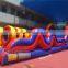 China kids inflatable playground on sale