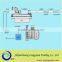 Center through cable drilling pipes with high efficiency