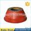 sinotruk brake drum spare parts , OE 42431-14061 , semi truck brake drums
