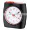 3D Arabic Numbers Touch LED Light Alarm Clock