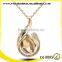 Cheapest Women Glass Crystal Necklace Jewelry