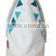 2016 Stock Handled Style Fashion Cheap Beach Tote Bag