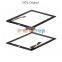Wholesale 100% Original OEM Touch Panel For iPad 3 iPad 4, For iPad 3 4 Front Touch Panel Digitizer Replacement
