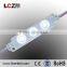 Factory whosale SMD IP67 Injection Module 3 leds/pc White SMD 5050 CE/RoHS