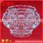 wholesale Crystal glass vase for wedding gifts or centerpiece