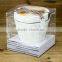 Specialized boxes for gifts DIY mini bonsai promotional gifts for teenagers , corporate anniversary gifts